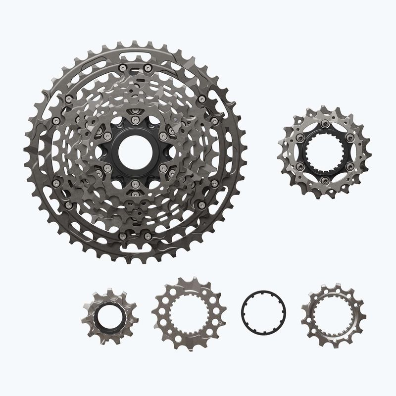Cassetta per biciclette Shimano XTR CS-M9200-12 12rz 9-45T 6