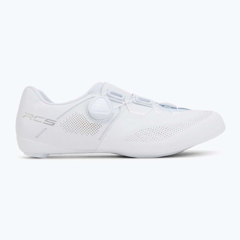Scarpe da strada da donna Shimano SH-RC503W white 2