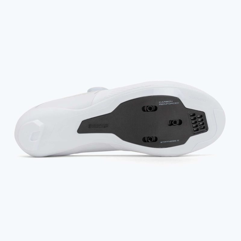 Scarpe da strada da donna Shimano SH-RC503W white 4