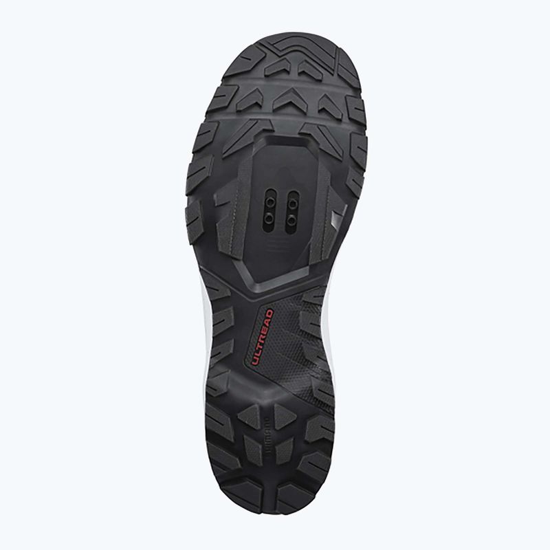 Scarpe da ciclismo MTB da uomo Shimano SH-EX700 nero 11
