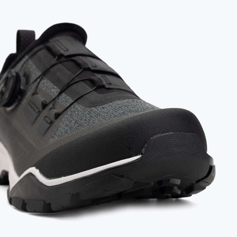 Scarpe da ciclismo MTB da uomo Shimano SH-EX700 nero 7