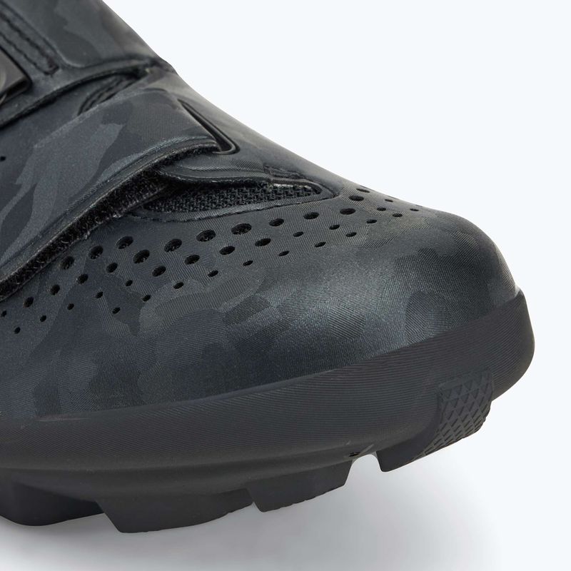 Scarpe da gravel da donna Shimano SH-RX600 grigio pietra 7