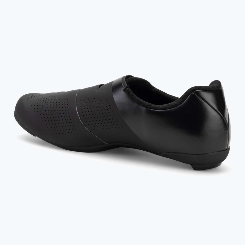 Scarpe da strada Shimano SH-RC302 da uomo, nero 3