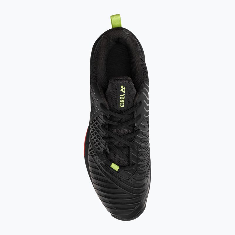YONEX scarpe da tennis da uomo Sonicage 3 nero/lime 6
