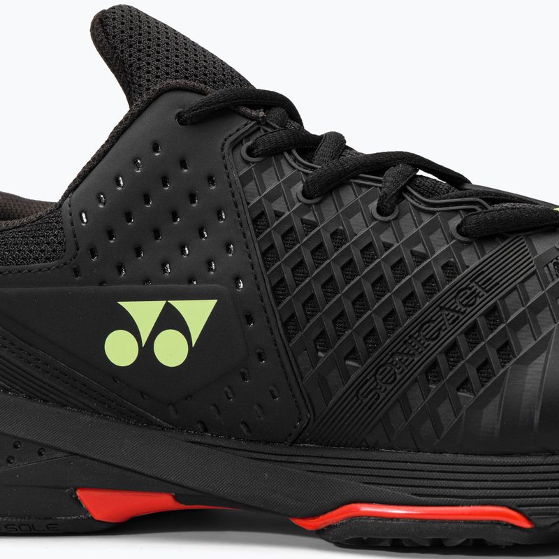 YONEX scarpe da tennis da uomo Sonicage 3 nero/lime 10