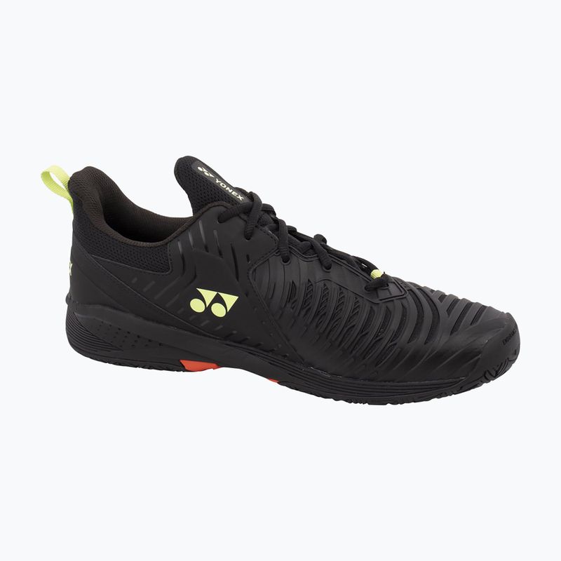 YONEX scarpe da tennis da uomo Sonicage 3 nero/lime 17