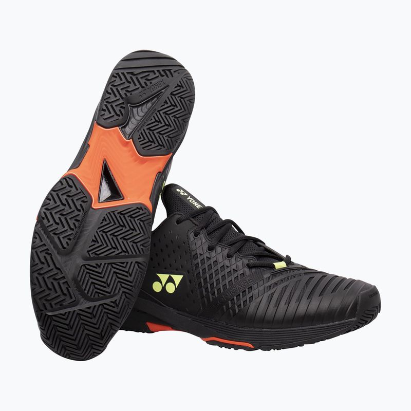 YONEX scarpe da tennis da uomo Sonicage 3 nero/lime 14