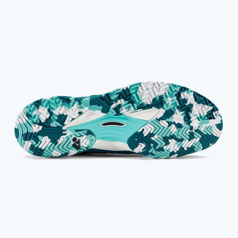 Scarpe da tennis YONEX da uomo Fusionrev 5 blu/verde 5