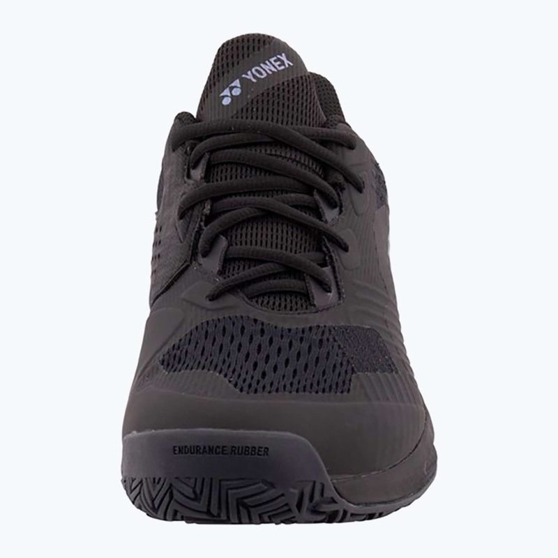 Scarpe da tennis da uomo Yonex Sonicage Wide nero 10