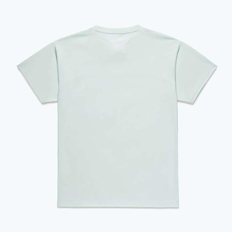 Maglietta da tennis da uomo YONEX 10728 Crew Neck ice blue 2