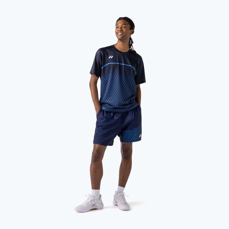 Maglietta YONEX 16861 Practice dark navy 2