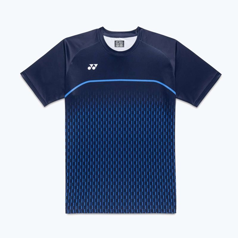 Maglietta YONEX 16861 Practice dark navy 3