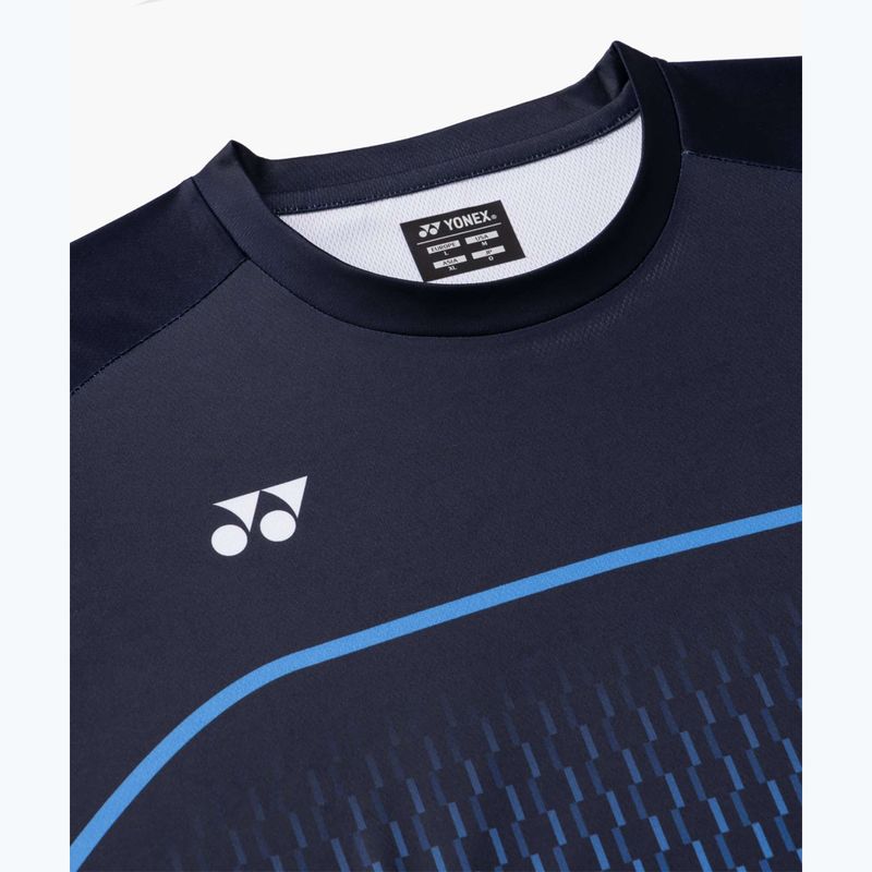 Maglietta YONEX 16861 Practice dark navy 5
