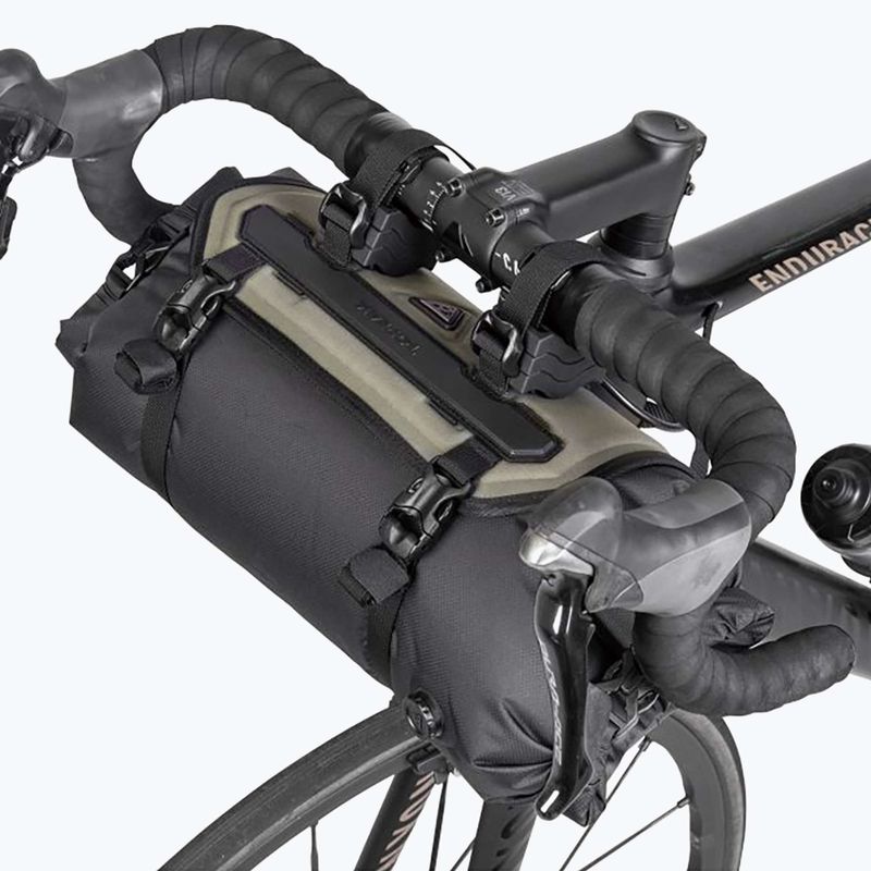 Topeak borsa da manubrio per bicicletta Frontloader verde 7