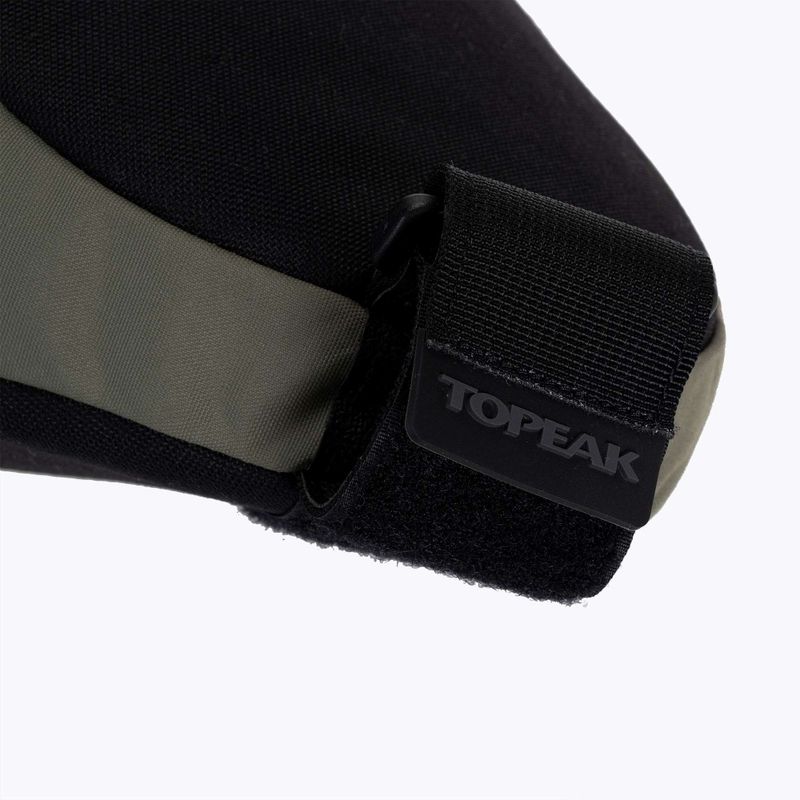 Topeak borsa da bici sottosella Loader Backloader 15 l verde 5