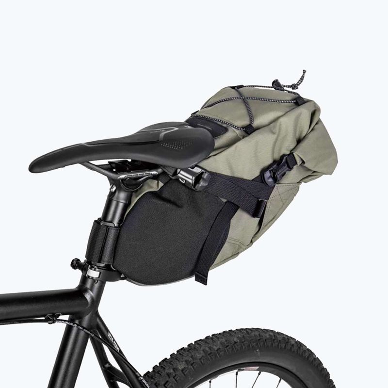 Topeak borsa da bici sottosella Loader Backloader 15 l verde 8