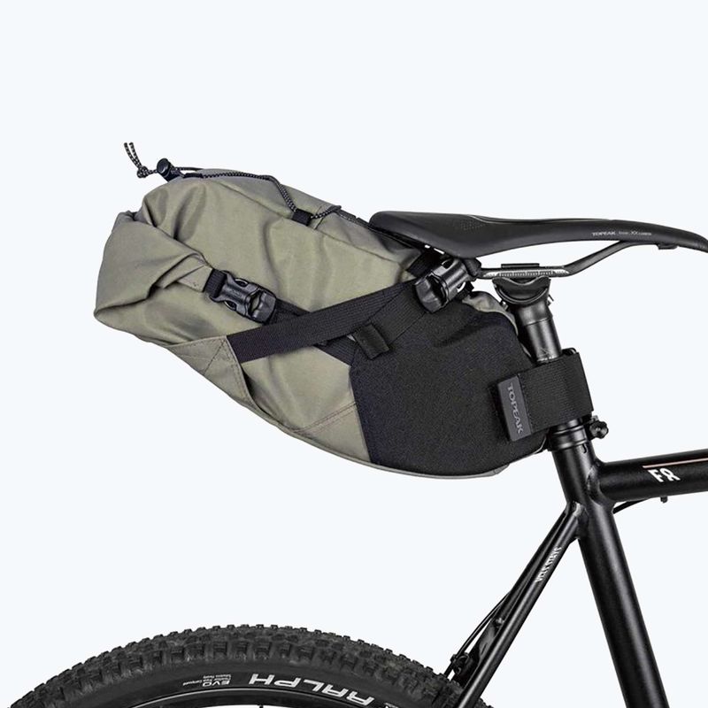 Topeak borsa da bici sottosella Loader Backloader 15 l verde 9