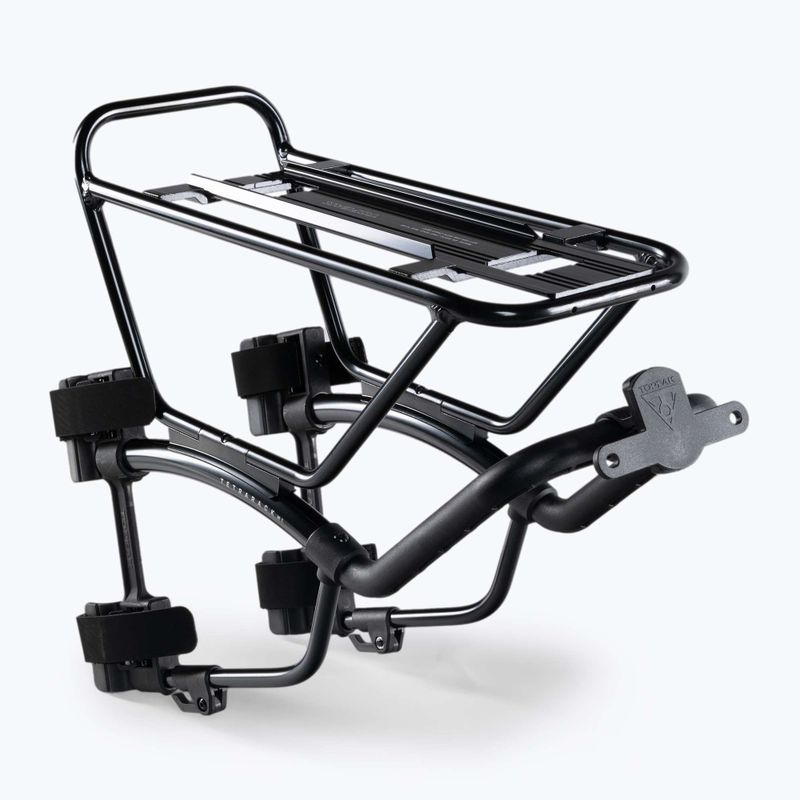 Topeak Tetrarack M1 MTB Portabici anteriore nero 2