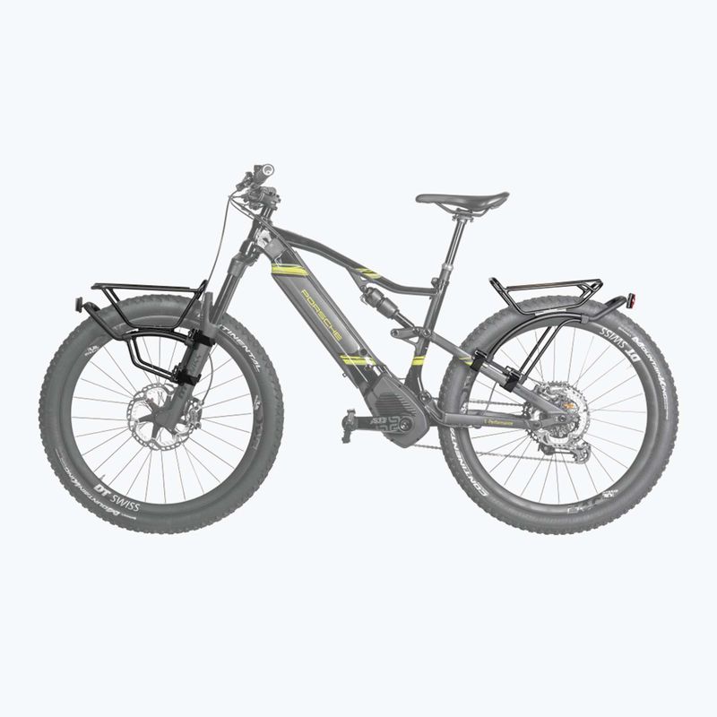 Topeak Tetrarack M1 MTB Portabici anteriore nero 9