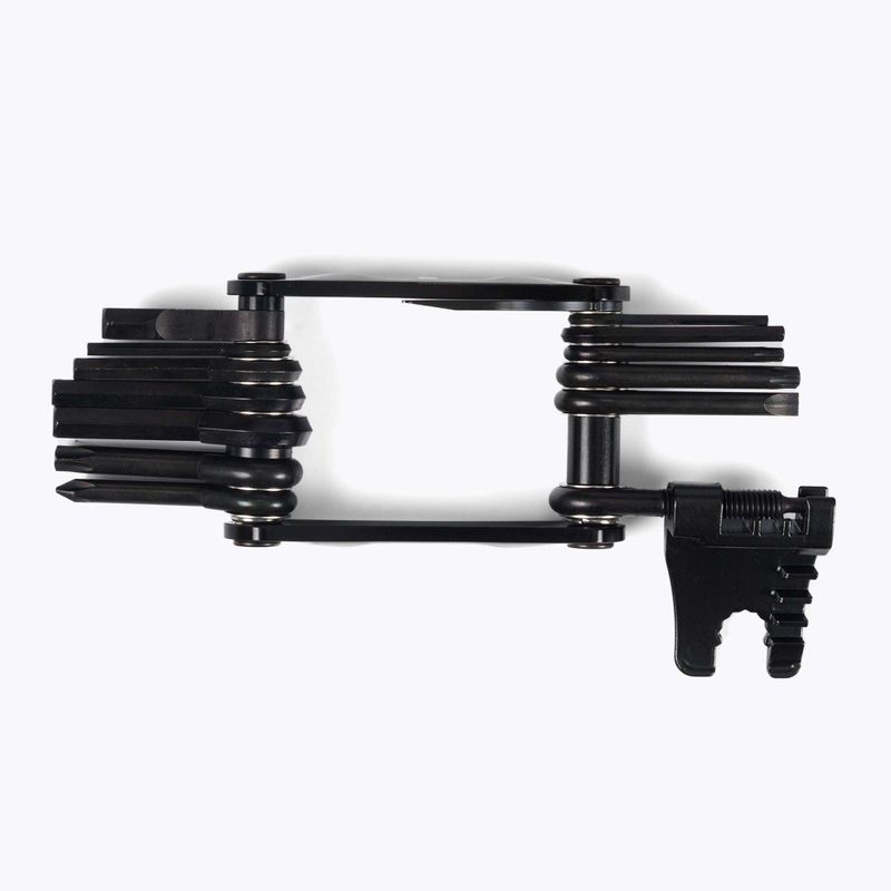 Lezyne Rap II 24 nero chiave bicicletta 2
