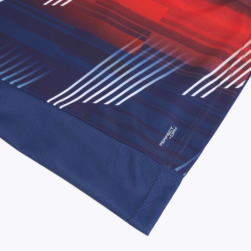 T-shirt da uomo Victor T-61001TD  deep sea blue 4