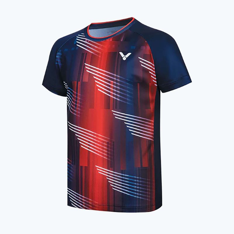 T-shirt da uomo Victor T-61001TD  deep sea blue 5