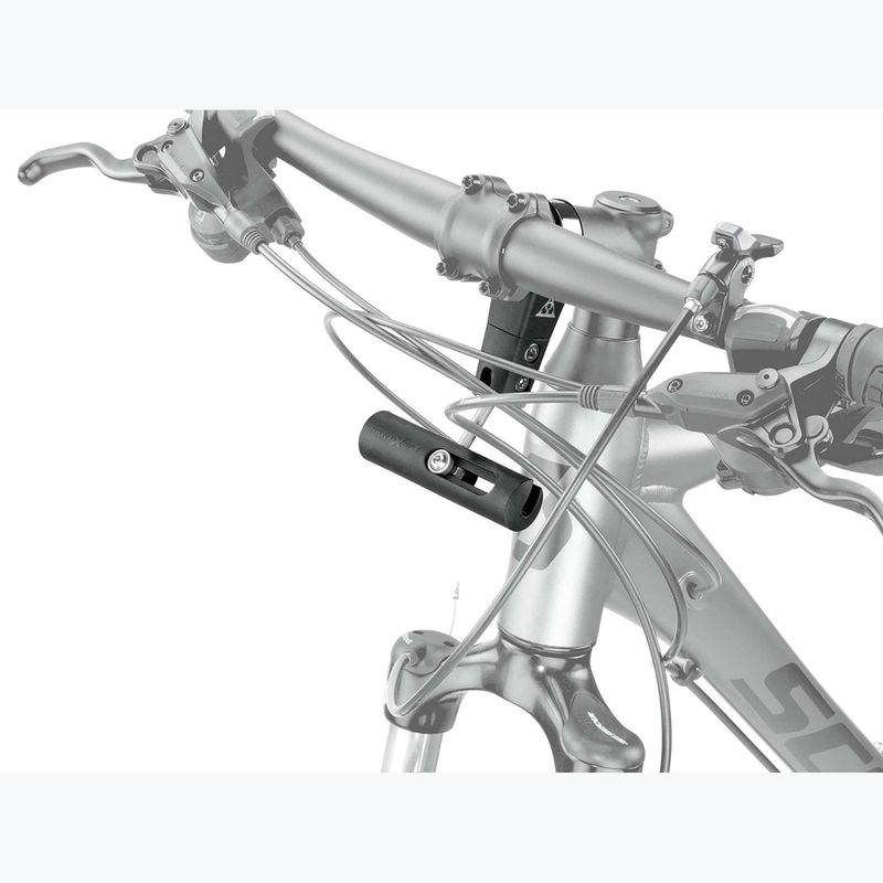 Supporto per manubrio/ponte bici Topeak Bar Xtender nero 4