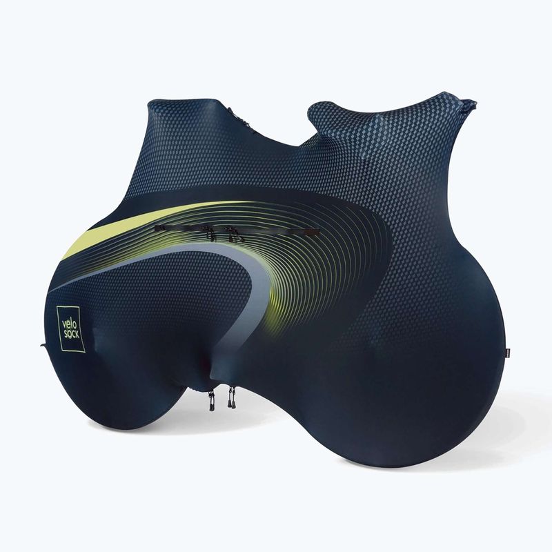 Custodia per bicicletta per il trasporto VELOSOCK Endurance Triathlon WR 2