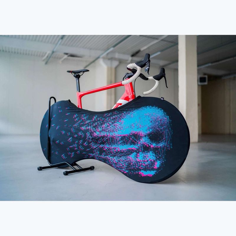 Custodia per ruote da bicicletta VELOSOCK Glitch 2
