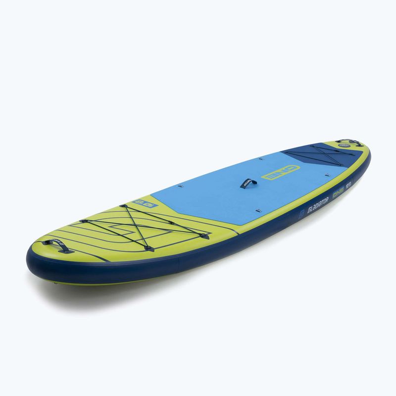Tavola SUP Gladiator One 10ʼ8" lime 4