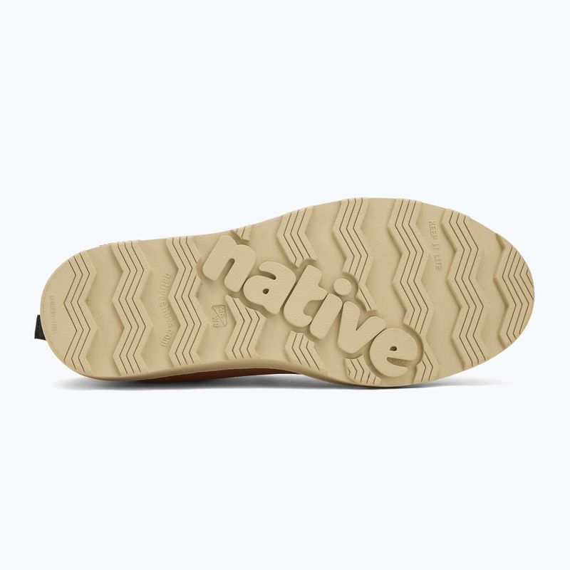 Scarpe Native NA-31106848 Fitzsimmons Citylite Bloom sierra brown/soy beige/tundra sierra 4
