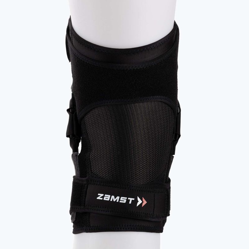 Zamst ZK-X stabilizzatore per ginocchio nero 3