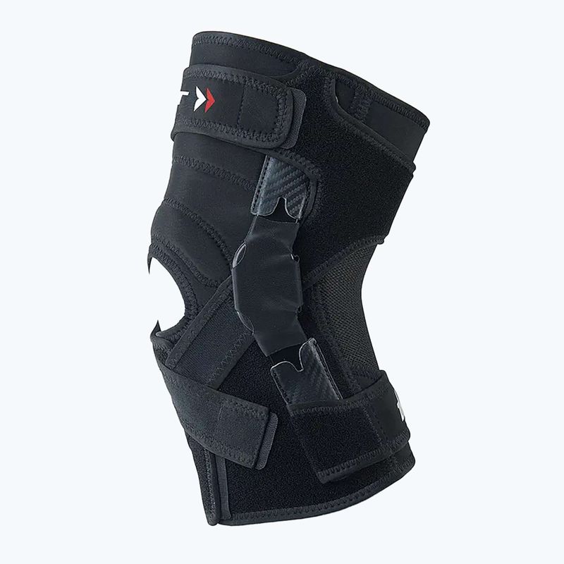 Zamst ZK-X stabilizzatore per ginocchio nero 6