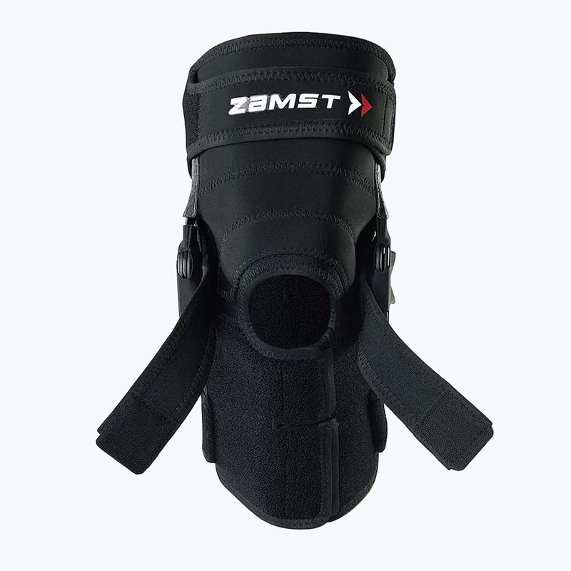 Zamst ZK-X stabilizzatore per ginocchio nero 7