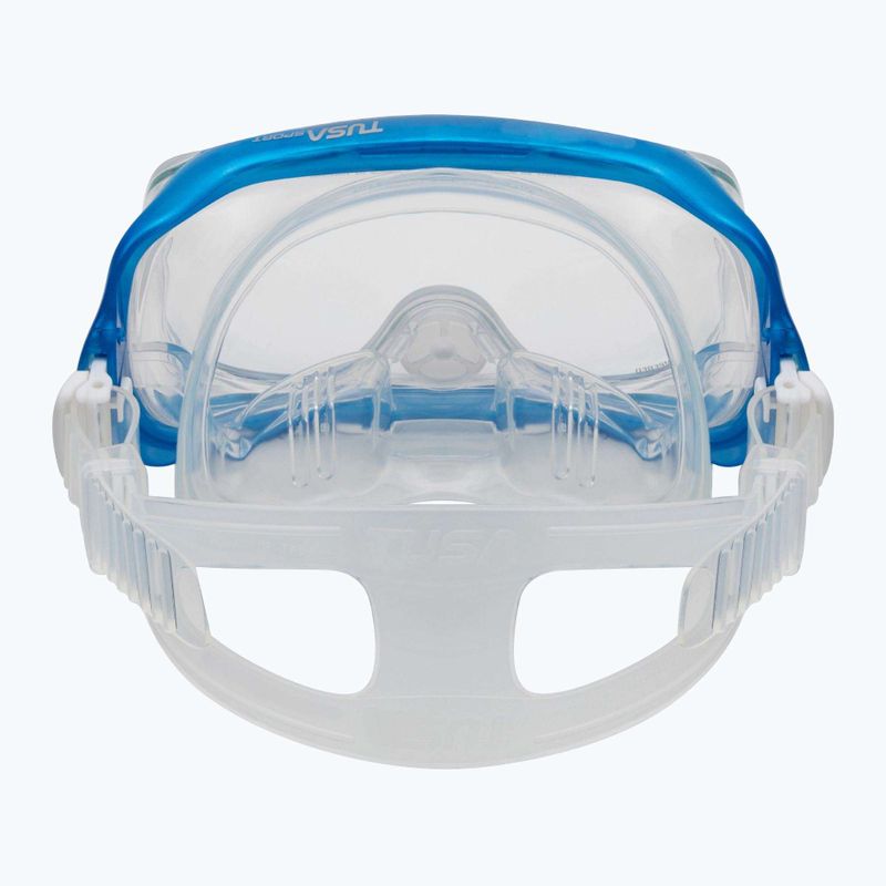 TUSA Imprex 3D Diving Kit blu 5