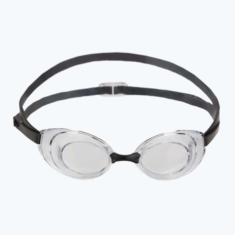 Occhiali da nuoto SWANS Sniper SR-1 ON clear 2