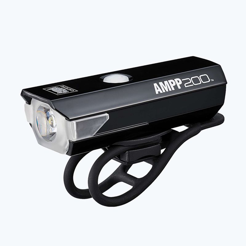 Set di luci per bicicletta CatEye AMPP 200 HL-EL042RC / ORB TL-LD160 black 2