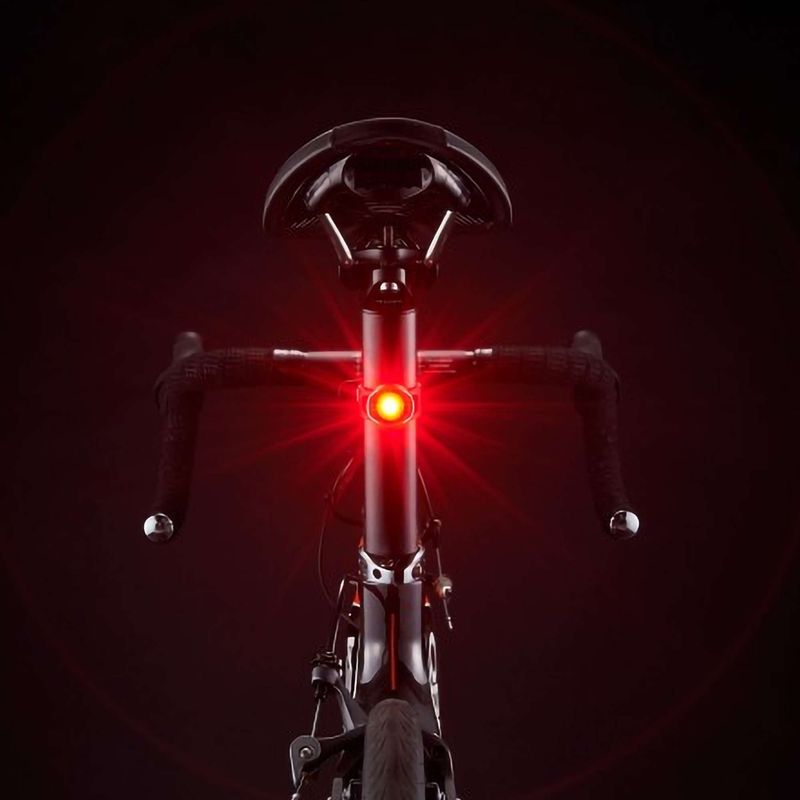 Set di luci per bicicletta CatEye AMPP 200 HL-EL042RC / ORB TL-LD160 black 4