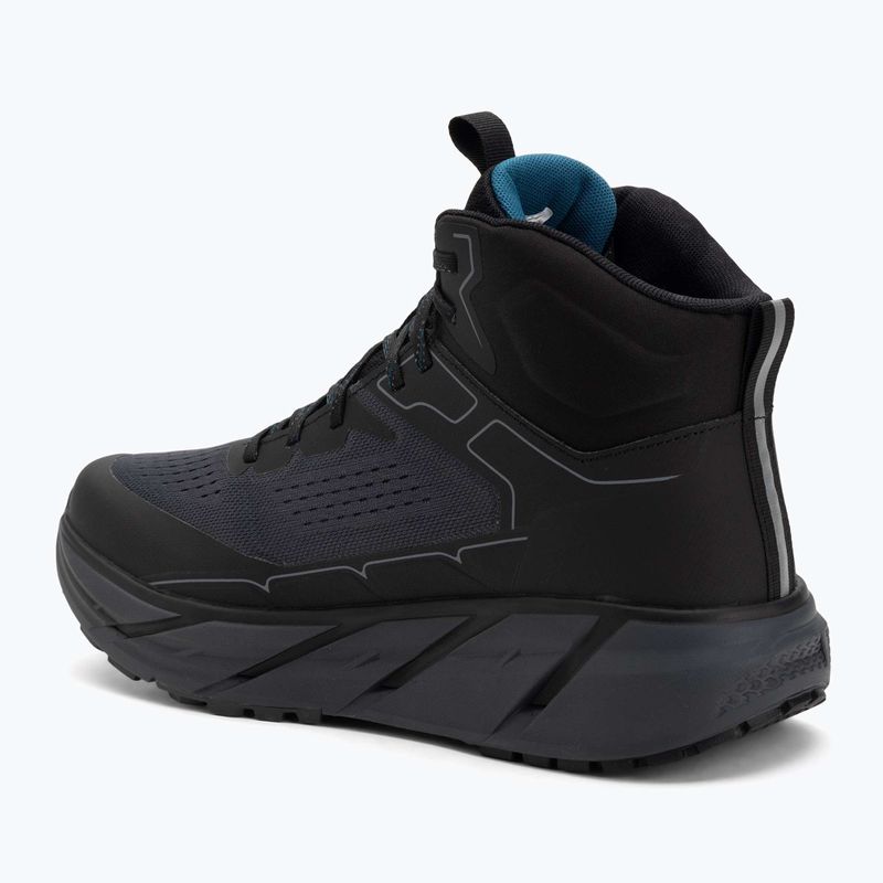 Scarponi da trekking da uomo Karrimor Singletrack Mid nero/grigio 3