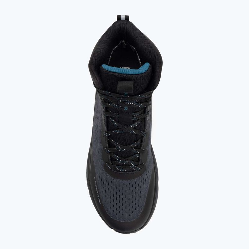 Scarponi da trekking da uomo Karrimor Singletrack Mid nero/grigio 5