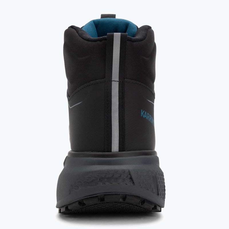 Scarponi da trekking da uomo Karrimor Singletrack Mid nero/grigio 6
