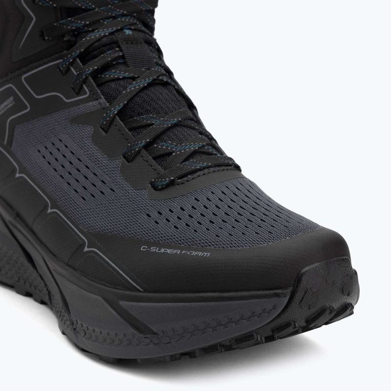 Scarponi da trekking da uomo Karrimor Singletrack Mid nero/grigio 7