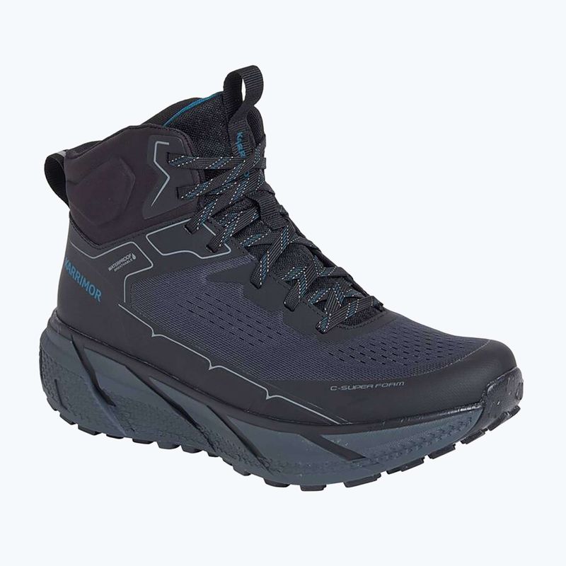 Scarponi da trekking da uomo Karrimor Singletrack Mid nero/grigio 8