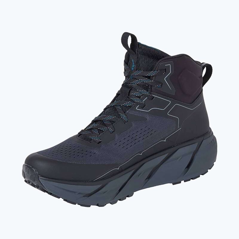 Scarponi da trekking da uomo Karrimor Singletrack Mid nero/grigio 9
