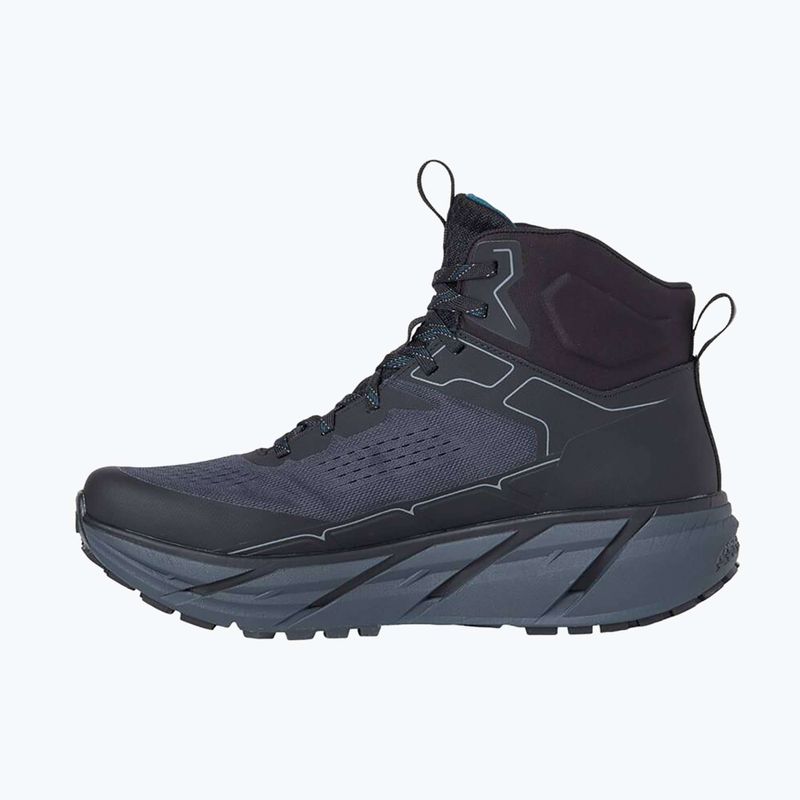 Scarponi da trekking da uomo Karrimor Singletrack Mid nero/grigio 11