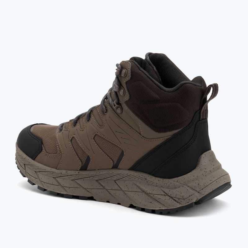 Stivali da trekking da uomo Karrimor Kestrel Mid marrone 3