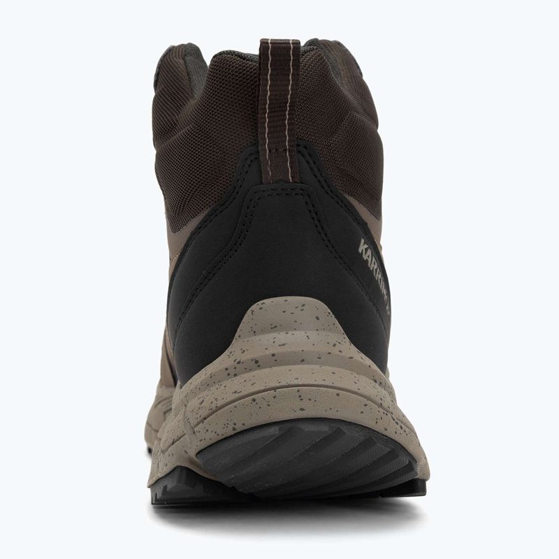 Stivali da trekking da uomo Karrimor Kestrel Mid marrone 6