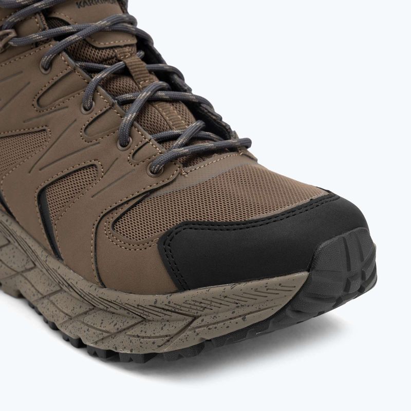 Stivali da trekking da uomo Karrimor Kestrel Mid marrone 7