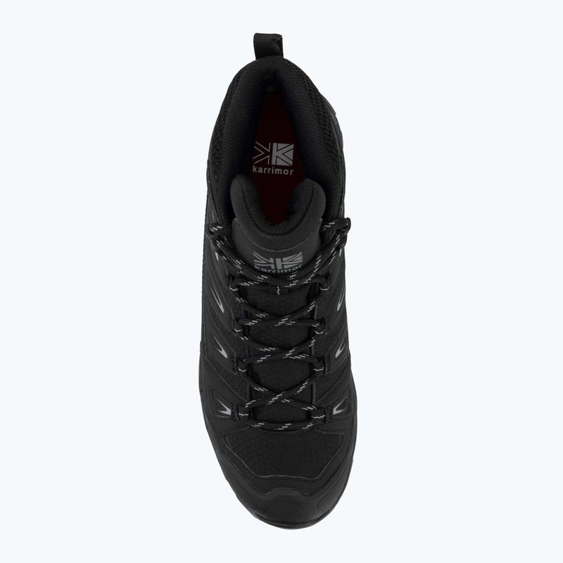 Scarpe da trekking da uomo Karrimor Puma Mid black 5