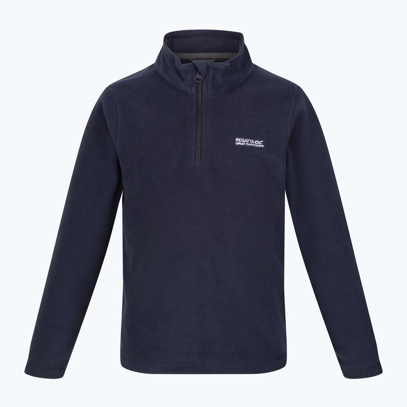 Felpa da bambino REGATTA Hot Shot II navy 5